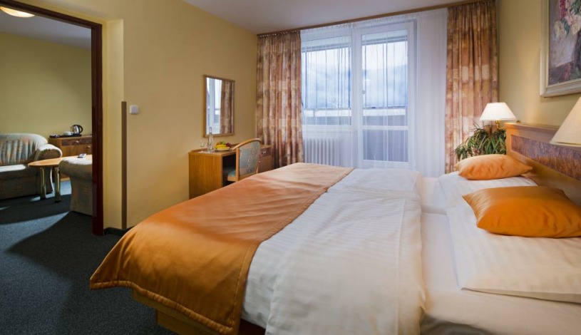 Orea Resort Horal Špindlerův Mlýn - GRAND SUITE, SUITE